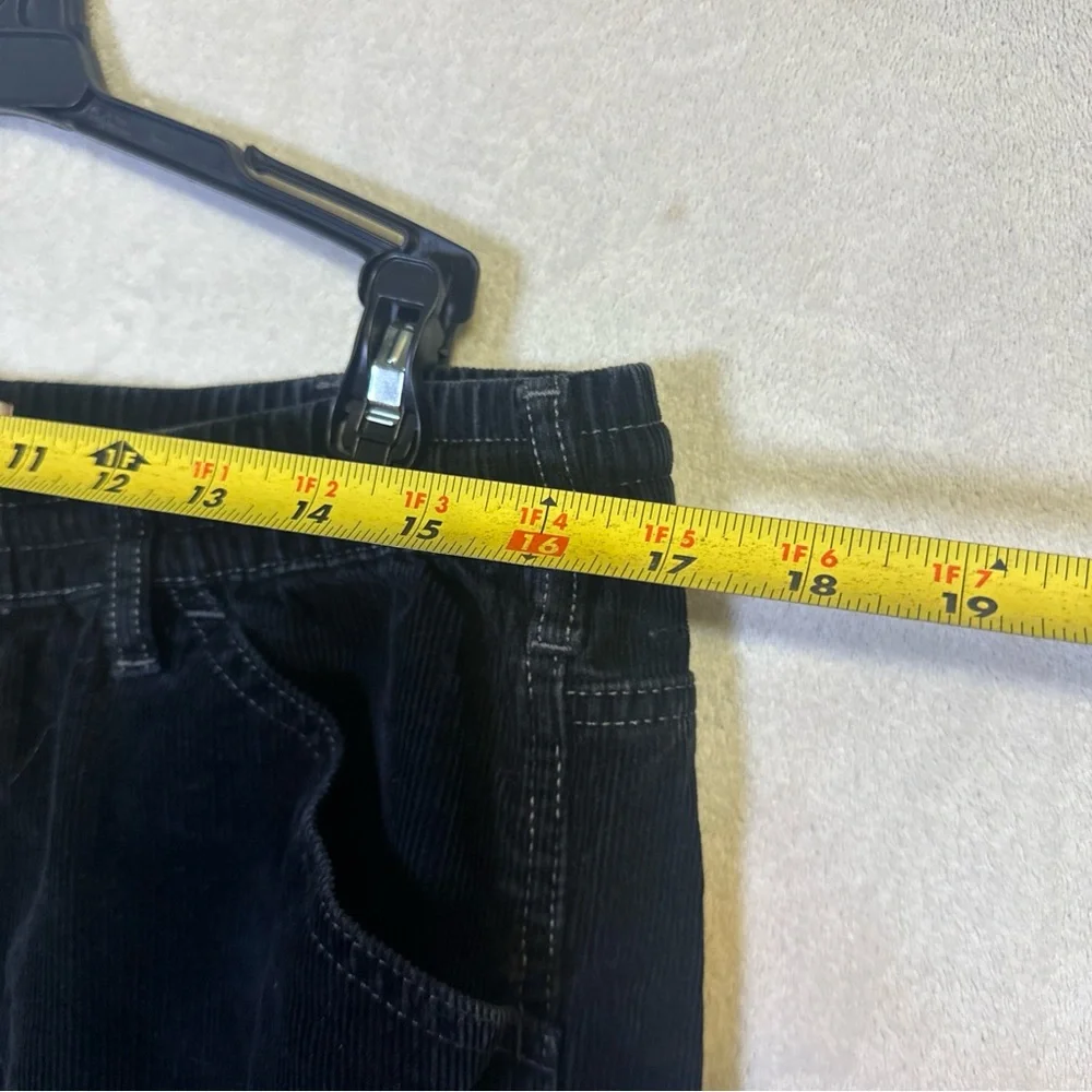bdg urban outfitters black corduroy Black Women’s Pants Size‎ Large